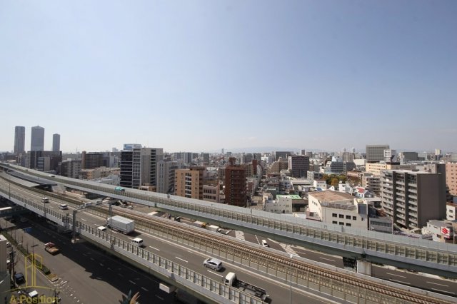 プレサンスOSAKA DOMECITY クロスティ