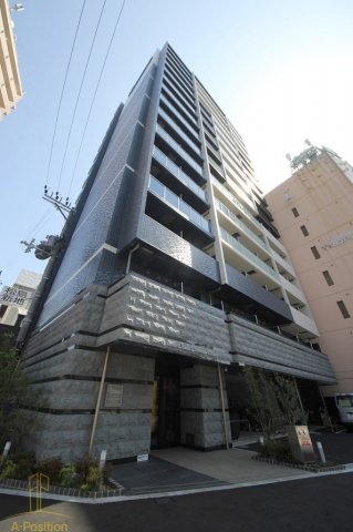 プレサンスOSAKA DOMECITY クロスティ