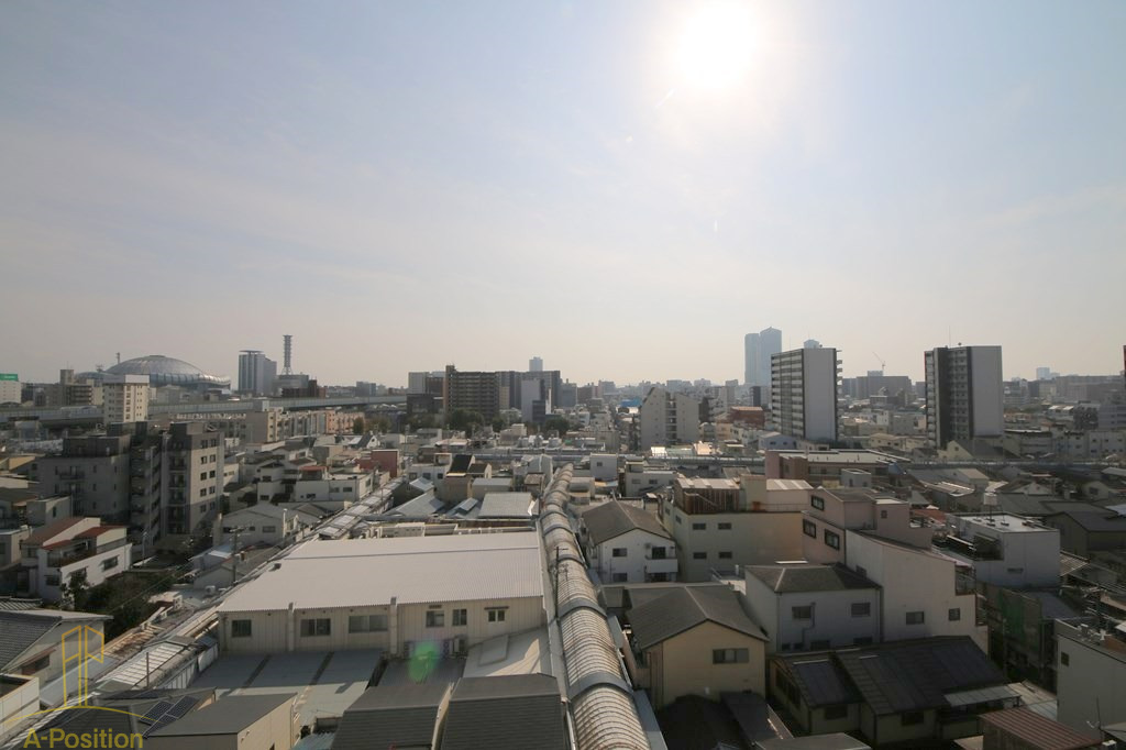 S-RESIDENCE大阪九条NORTH