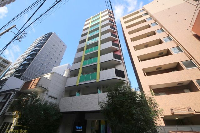 ビガーポリス412天満二丁目Ⅱ