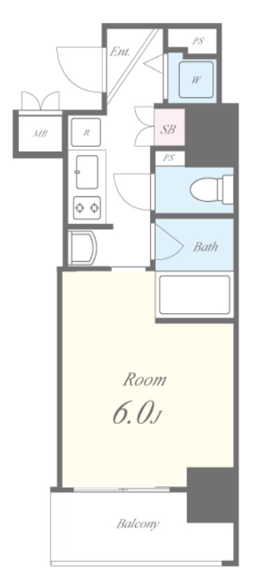 セイワパレス玉造駅上