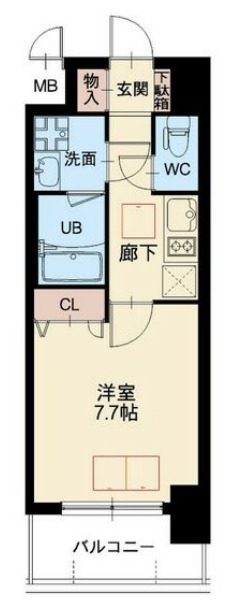 スプランディッド九条駅前