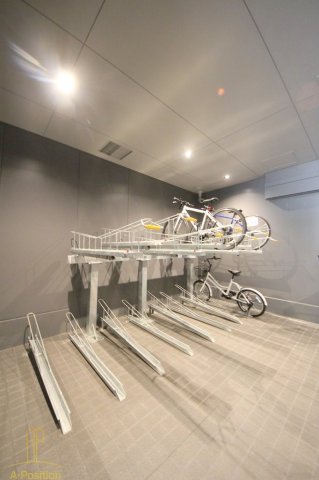 レーベンアパートメント新町