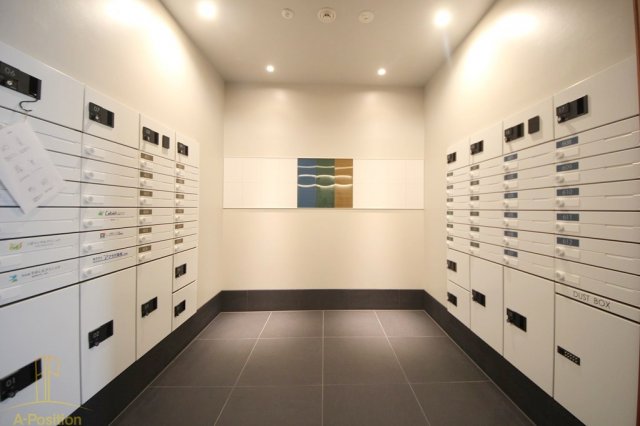 レーベンアパートメント新町