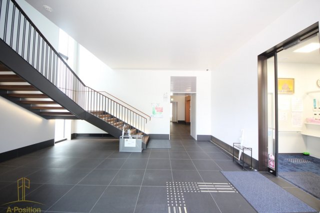 レーベンアパートメント新町