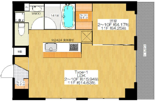 BRAVE天満橋京町