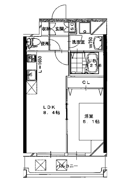 フォレスト西九条