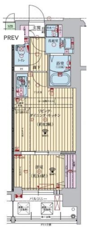 ファーストフィオーレ玉造グレイス