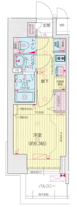 プレサンス堺筋本町ディスティニー