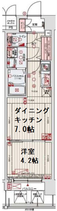 レオンコンフォート梅田北