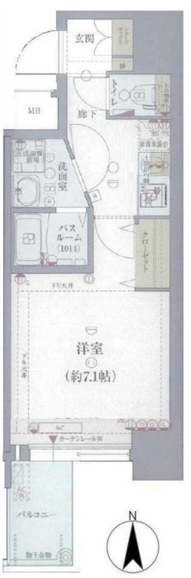 リンクス大阪城SOUTHレジデンス