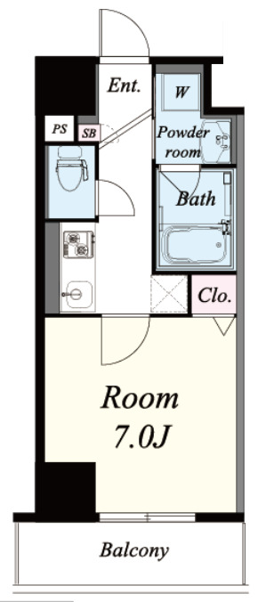 ハーヴェスト京町堀