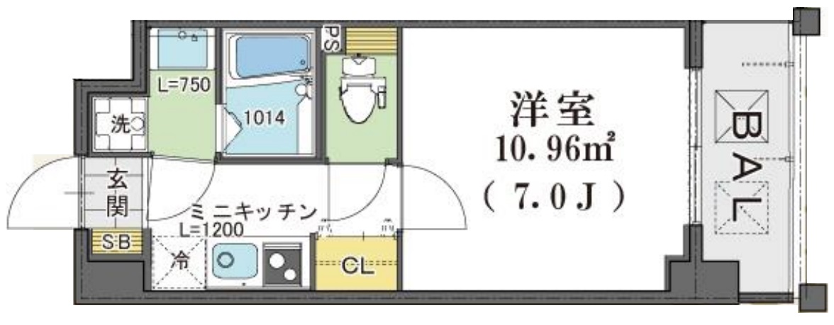 ウエンズ玉造EST