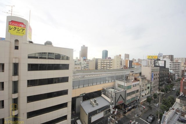 プレサンス扇町駅前