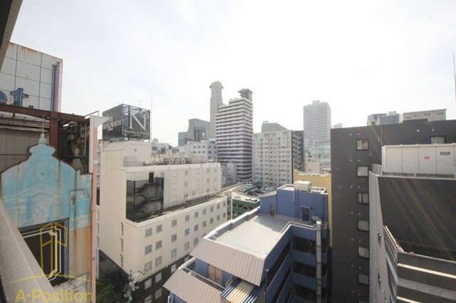 ファーストフィオーレ東梅田