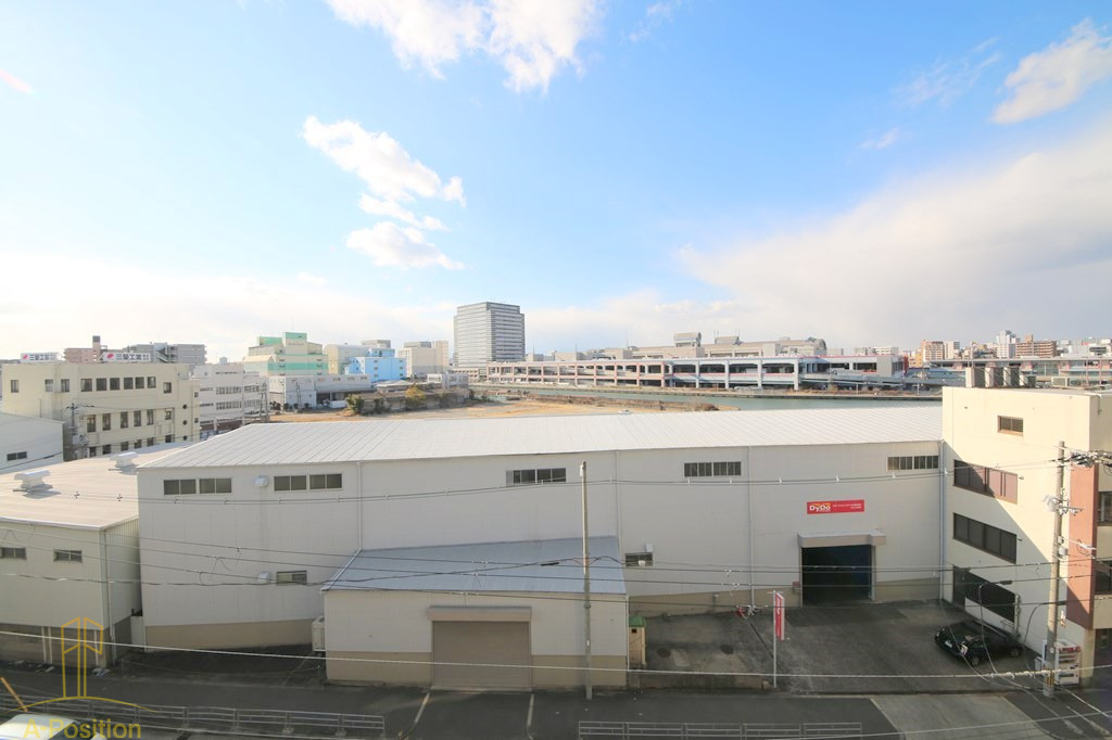 スワンズシティ中之島クロス