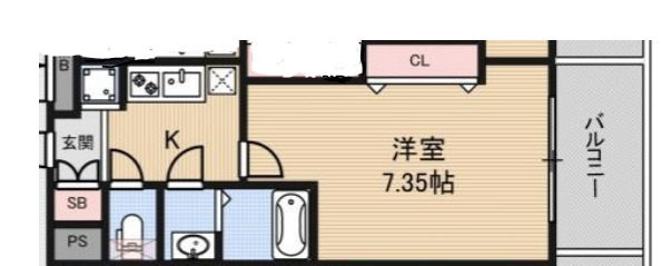 ラグゼ天神橋