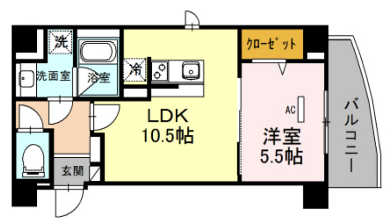 フェリシエ安堂寺町