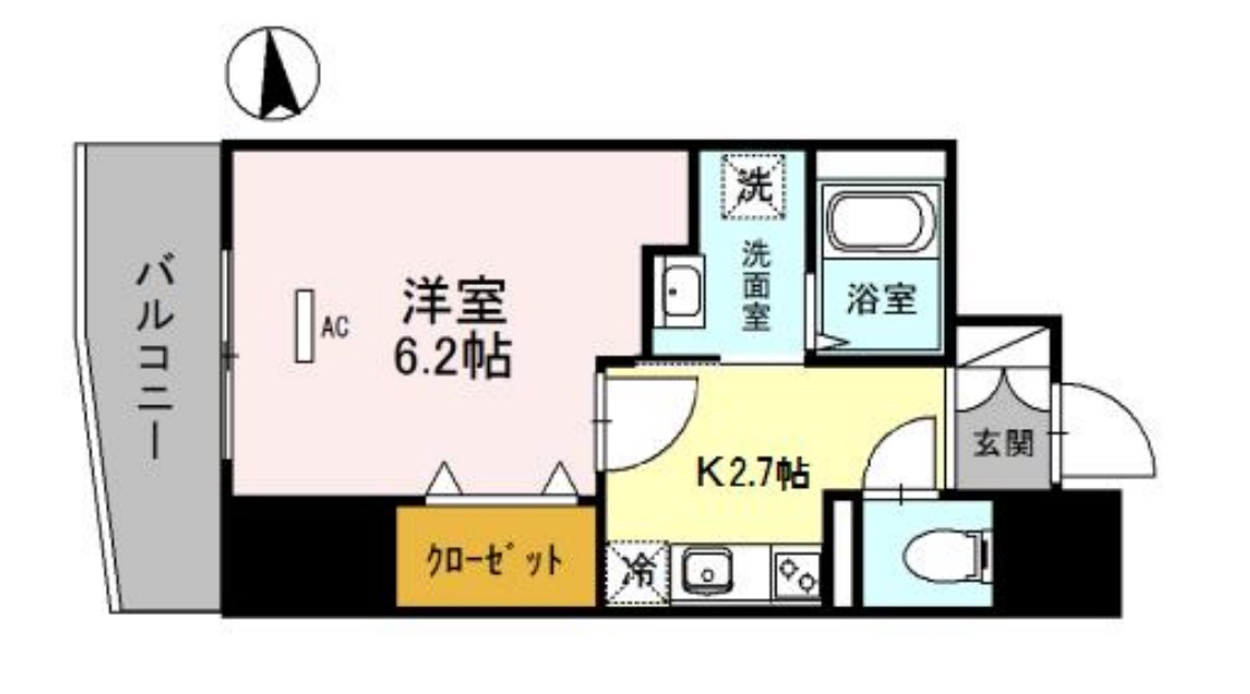 コージーコート釣鐘