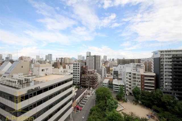 ジアコスモ江戸堀パークフロント