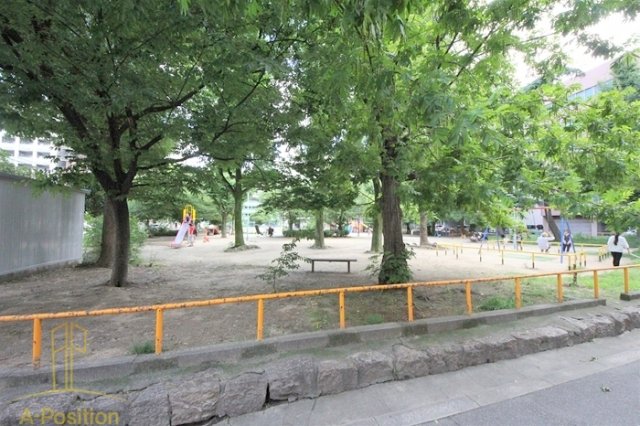 ジアコスモ江戸堀パークフロント