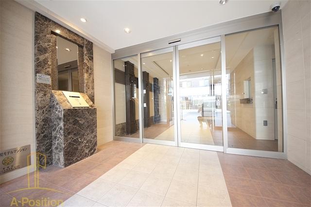 プレサンス梅田東アルファ