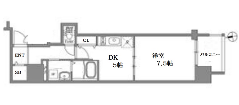 プレサンス堺筋本町駅前