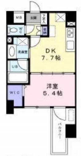 レジデンス西梅田