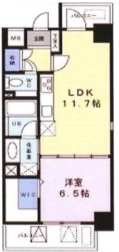 レジデンス西梅田