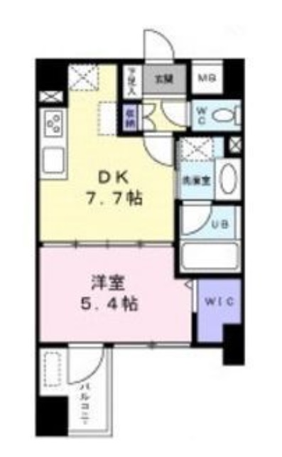 レジデンス西梅田