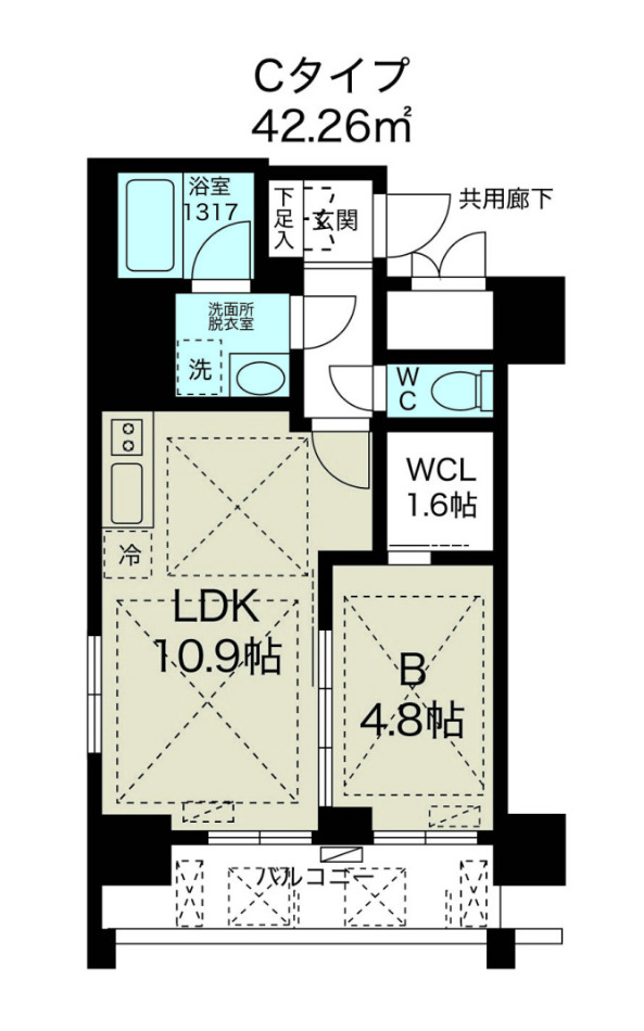 ノルデンハイム天神橋アドバンス