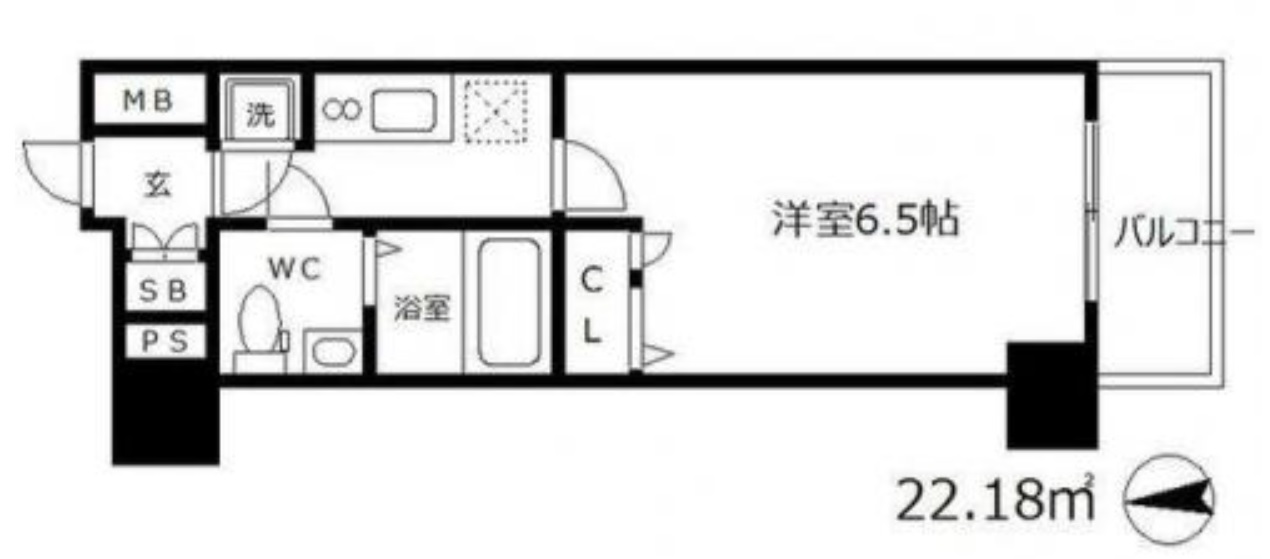 エスリード天神橋筋六丁目