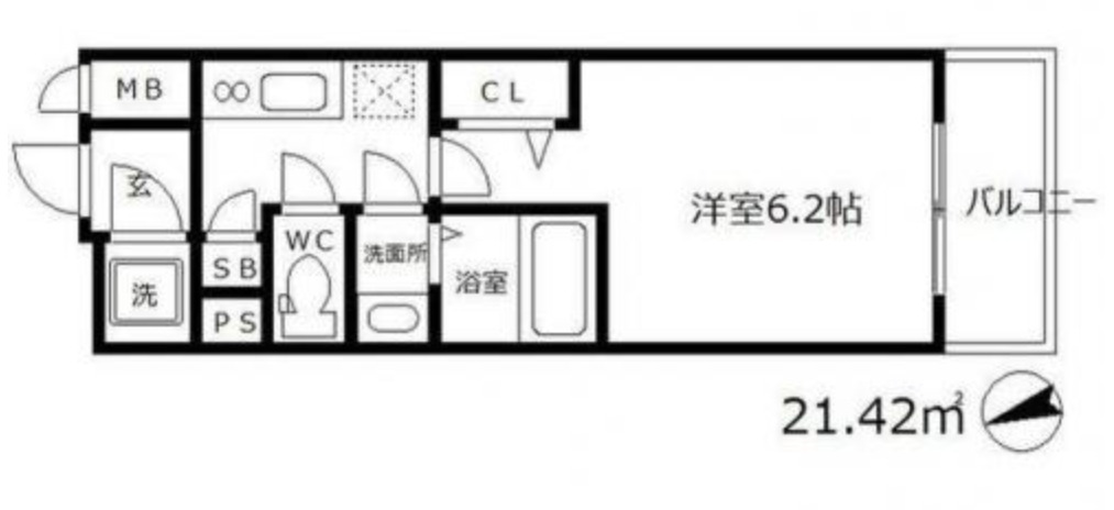 エスリード天神橋筋六丁目