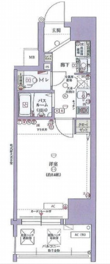ミラージュパレス本町東レジデンス