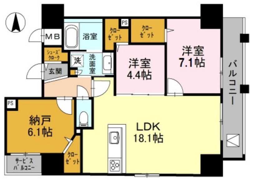 INOYA BLDG RESIDENCE