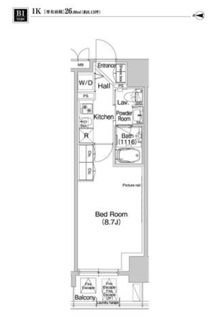 コンフォリア北浜