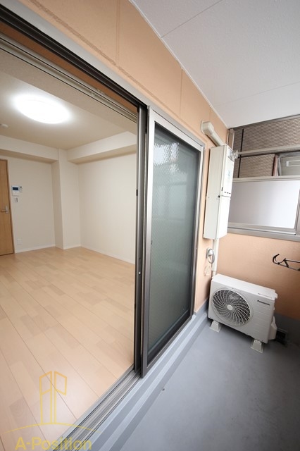 コンフォール中之島