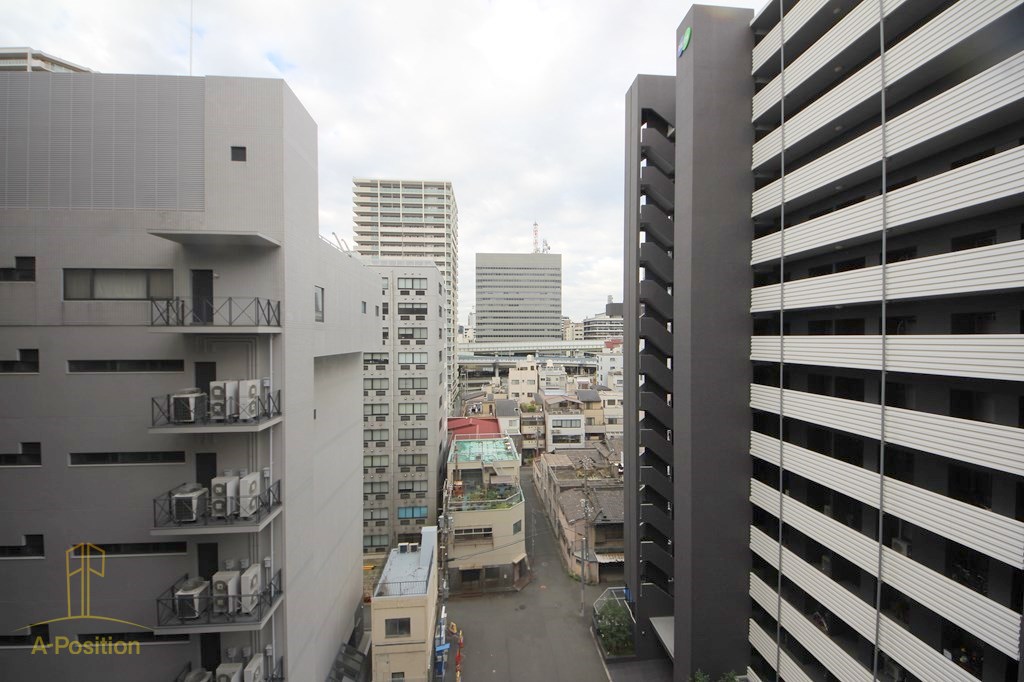 クリスタルブライト谷町