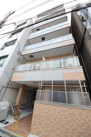 コンフォール中之島