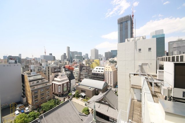 レジュールアッシュ梅田アクシア