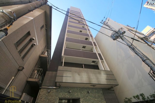 レジュールアッシュ梅田アクシア