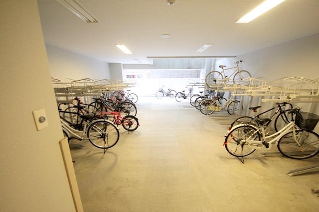 レジュールアッシュ梅田アクシア