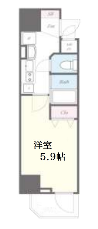 ブリリアントコート農人橋