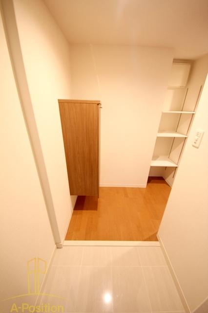 レジュールアッシュ梅田アクシア