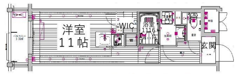 アクアプレイス上本町