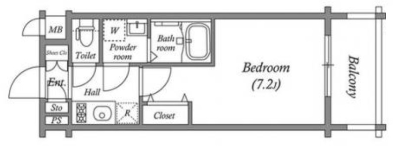 アドバンス大阪城グロリア