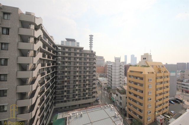 レオンコンフォート大阪ドームシティ