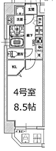 ミラージュパレス梅田グランツ