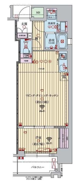 ファーストフィオーレ本町イーストⅡ