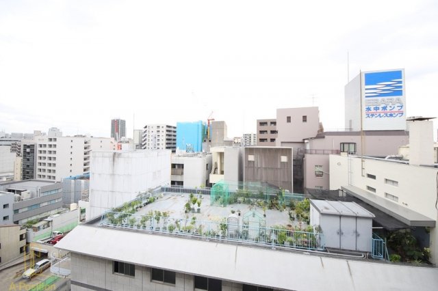 エステムコート大阪新町